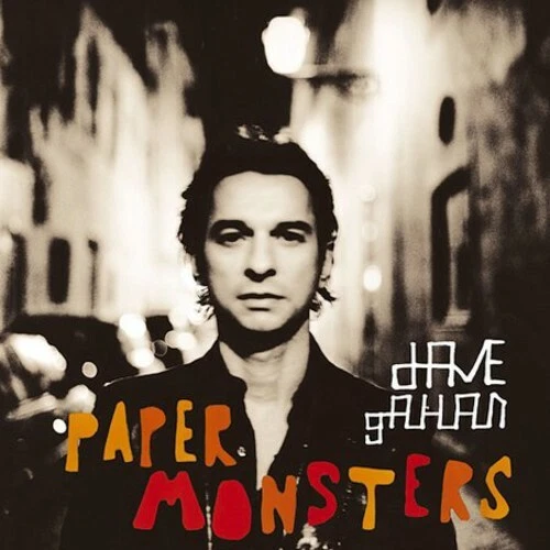 Paper Monsters by Gahan, Dave (CD, 2003) Foto 1 de 1