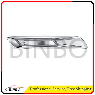 Lâmpada indicadora frontal esquerda unidade 63137154167 ajuste BMW 528i 535d 535i 550i - Imagem 1 de 4