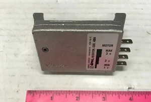 Spal Dual Wheel Blower Motor Resistor 4004 12volt - Picture 1 of 3