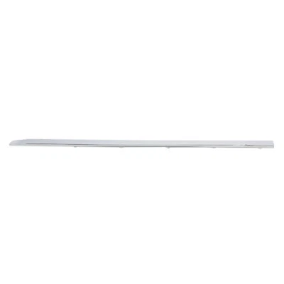 2008-2015 Nissan Rogue Front RH Passenger Chrome Lower Body Side Molding OEM NEW - Image 1 of 3