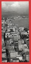 FORMIA-VEDUTA AEREA-CARTOLINA FORMATO LUNGO-LATINA