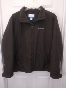 Columbia acolchada abrigos, chaquetas 