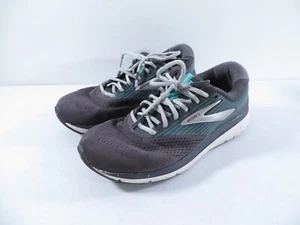 Zapatos para correr Brooks Addiction 14 gris verde azulado para mujer talla 10 anchos 1203061D061 - Imagen 1 de 16