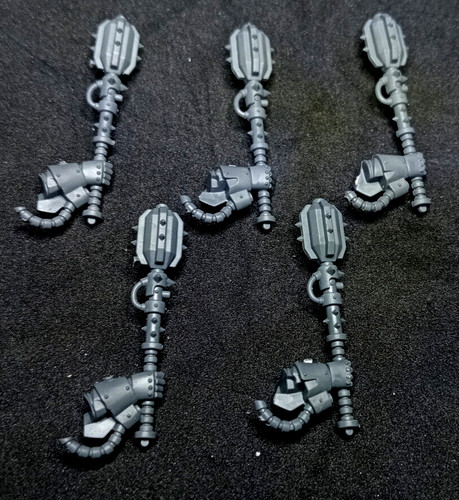 Warhammer 40K Dark Angels Company Veterans IN VENDITA