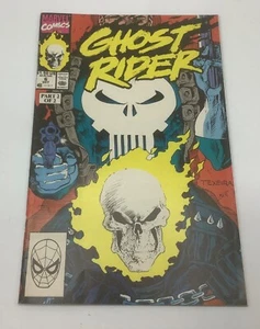 Ghost Rider #6 -1990 Marvel Comic Book -Excellent NM - Picture 1 of 5