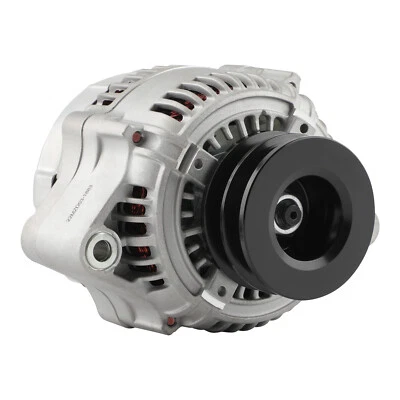 120A Alternator Generator for Toyota Land Cruiser 27060-17180 27060-17230 - Image 1 of 4