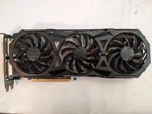GIGABYTE WINDFORCE GTX 960 4GB GDDR5 HDMI/DP/DVI GV-N960G1 GAMING-4GD GPU CARD - Bild 1 von 4