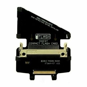 iFlash CF Adapter for iPod Classic Video 5th 6th 7th Gen Flash SSD SD