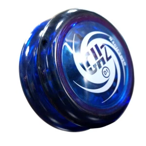 Super Profi YoYo D1 Drehkugel Mit Schnur für Anfänger Spieler Kinder Blau - Bild 1 von 11