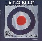 Atomic: The Sounds of the Suburbs, Various Artists, Used; Acceptable CD