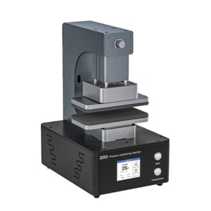 Máquina de prensa de calor para teléfono móvil TBK-201D máquina de calefacción ajustable - Imagen 1 de 8