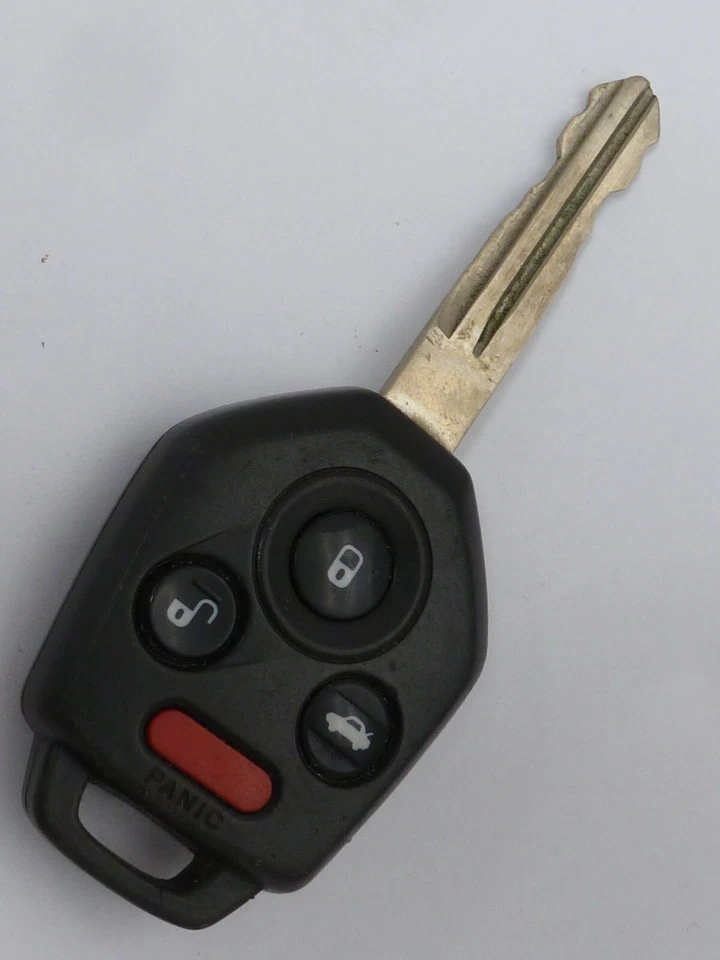 2013-2014 Subaru Outback Limited Premium Smart Key Fob entrada sin llave control remoto OEM Foto 1 de 1