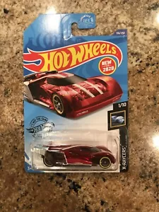 Hot Wherls 2020 Lindster Prototype X Racer Brand New - Picture 1 of 2