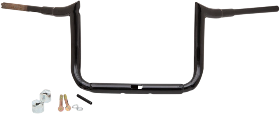 Manillar Prime Ape 2009-2013 para Harley Electra Glide FLHTCUI negro 10" Foto 1 de 1