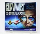 Speaking Volumes The Survivalist The Inheritors Of Earth Audio Cd Jerry Ahern