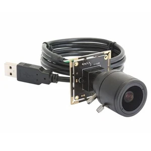 Lente varifocal de 2,8-12 mm 5 MP Aptina MI5100 endoscopio UVC placa módulo de cámara USB - Imagen 1 de 9
