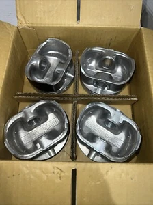For 2010 - 2017 Chevrolet Equinox GMC Terrain Buick 2.4L Pistons Only - Picture 1 of 7