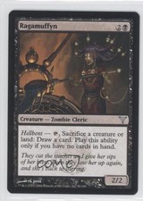 2006 Magic: The Gathering - Dissension Ragamuffyn #51 9l4