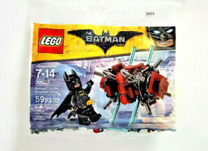 LEGO Batman sehr seltene Microfigur 85863pb101 aus Set 50003