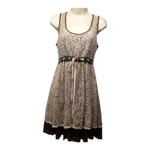 Vestido de encaje para mujer talla a'reve grande muy hermoso - Imagen 1 de 7
