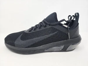 🔥Nike Mens Air Max Fly Running Shoes 🔥Black AT2506-001 Low Top Lace Up Size 10 - Picture 1 of 11