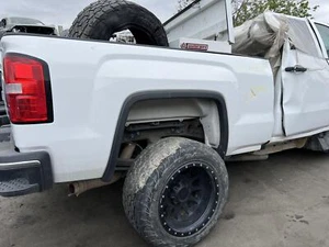 2017-2019 GMC SIERRA 2500 Turbo Supercharger With 94k MIles OEM - Picture 1 of 13