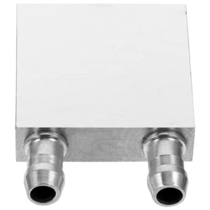 CPU Heatsink Cooler Conduction Module Computer Water Cooling System - Afbeelding 1 van 12