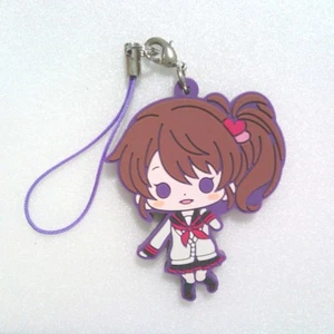 rubber strap accessory Brothers conflict anime Asahina Ema - Picture 1 of 2
