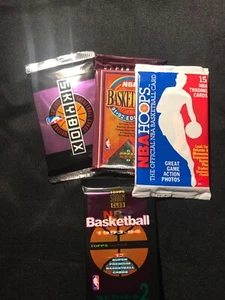 1989 -1992 Basketball lot (4) - Picture 1 of 1