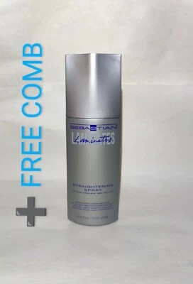 💙 SEBASTIAN SPRAY ALISADOR esmalte transformador 8,5 oz 💙 MEJOR OFERTA DE EBAY💙 Foto 1 de 2