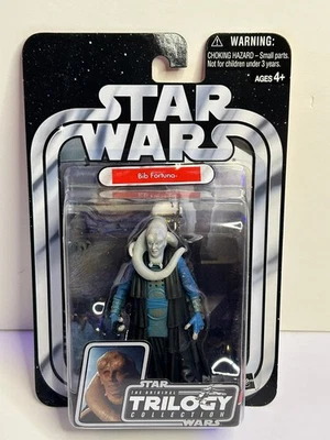 Babero Fortuna #31 Star Wars Original Trilogy Collection 2004 ¡Como nuevo! Foto 1 de 2