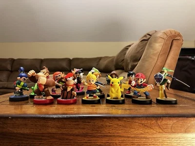 Nintendo Amiibo Foto 1 de 4