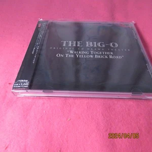 The Big O Original Drama Theater DVD Mitsuru Miyamoto Used - Foto 1 di 3