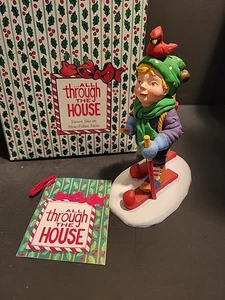 Abt. 56 All through the House #9333-8 Steven Ski on New-Fallen Snow NEUWERTIG - Bild 1 von 12