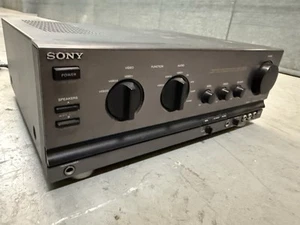 SONY TA-D705 Stereo Amplifier 120V 220V 240V - Picture 1 of 5