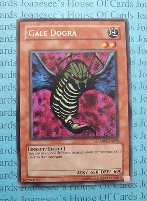 ABPF-EN090 Gale Dogra Rare Yu-Gi-Oh Card Unl New - Image 1 of 3