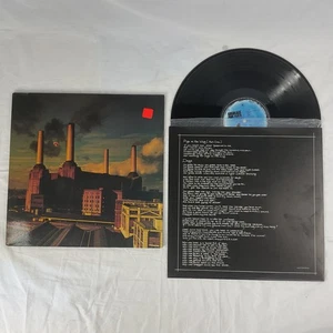 Pink Floyd Animals Vinyl Record SBP 234948 CBS Australia 1977 (E2) CP#8705 - Picture 1 of 5