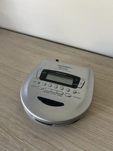 Voxson CD50TK portable Radio/CD player Shock Protection (tested Working) - Picture 1 of 5
