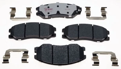 Juego de pastillas de freno de disco para Chevrolet Equinox 2009-2007 delanteras, Chevrolet 2015-2012 Foto 1 de 2