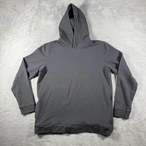 Free Fly Hoodie Herren Large grau Bambus Pullover Sweatshirt Performance Sweater - Bild 1 von 14