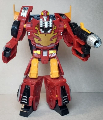 Hasbro Transformers Classics Universe 2006 Deluxe Rodimus Prime Foto 1 de 4