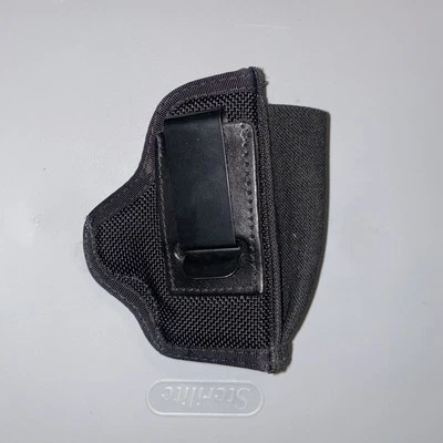 Funda DeSantis Pro Stealth ambidiestra, nylon IWB, oculta N87 I5, CCW Foto 1 de 4