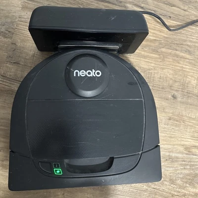 Neato Robotics Botvac D4 Smart Roboter Staubsauger - WLAN - App - Alexa  - Bild 1 von 3
