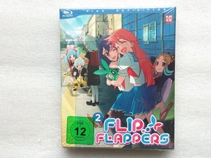 Flip Flappers 2 - Blu-ray - Neu + OVP - Bild 1 von 4