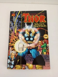 Thor Visionaries: Walter Simonson Vol. 1 (Marvel Comics 2000) TPB - Picture 1 of 14