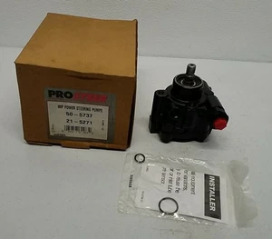 ProSteer 50‑5737 Remanufactured Power Steering Pump – Smooth, Dependable - Picture 1 of 6