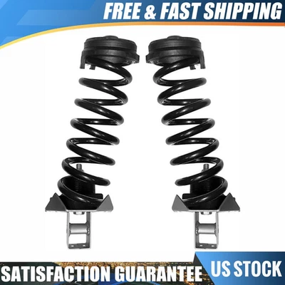 Kit de conversión de resorte neumático a resorte helicoidal trasero para Mercedes-Benz CLS550 2007-2011 Foto 1 de 3