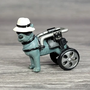 Homies County Dogpound Rollerpit Serie 2 Figur 2004 Lil Homieshop Pitt Bull - Bild 1 von 12