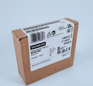 6ES7135-6GB00-0BA1 1PCS NUOVO SIEMENS 6ES7135-6GB00-0BA1 Modulo di uscita analogico / - Foto 1 di 6