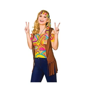 Wicked Costumes - Cool Hippie Costume - Women - Picture 1 of 6
